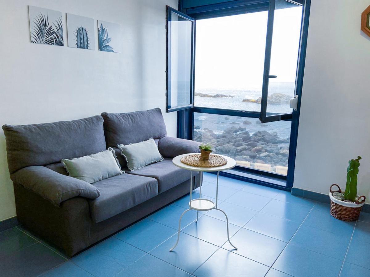 Ventana Al Roque Apartamento Con Vistas Al Mar Santa Cruz de Tenerife Buitenkant foto