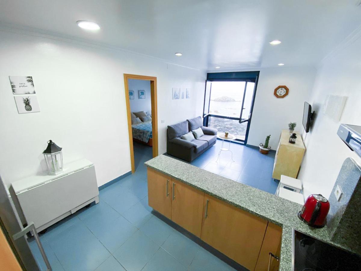 Ventana Al Roque Apartamento Con Vistas Al Mar Santa Cruz de Tenerife Buitenkant foto