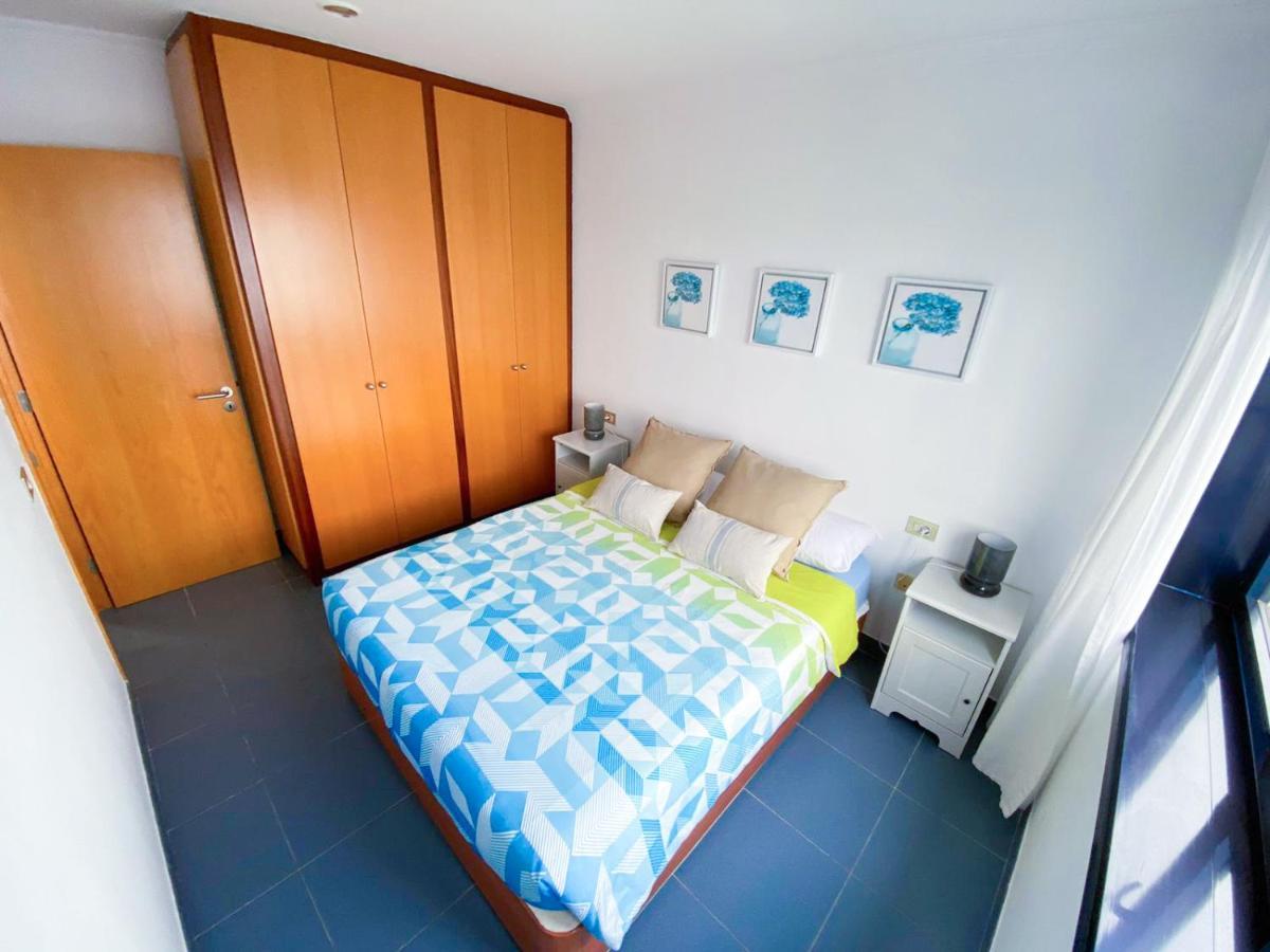 Ventana Al Roque Apartamento Con Vistas Al Mar Santa Cruz de Tenerife Buitenkant foto