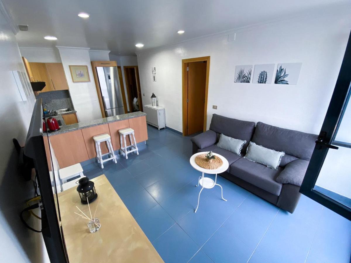 Ventana Al Roque Apartamento Con Vistas Al Mar Santa Cruz de Tenerife Buitenkant foto