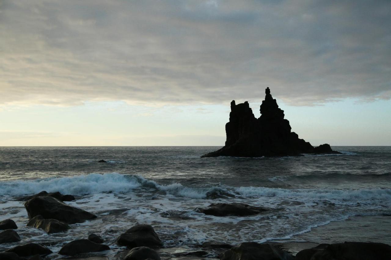 Ventana Al Roque Apartamento Con Vistas Al Mar Santa Cruz de Tenerife Buitenkant foto