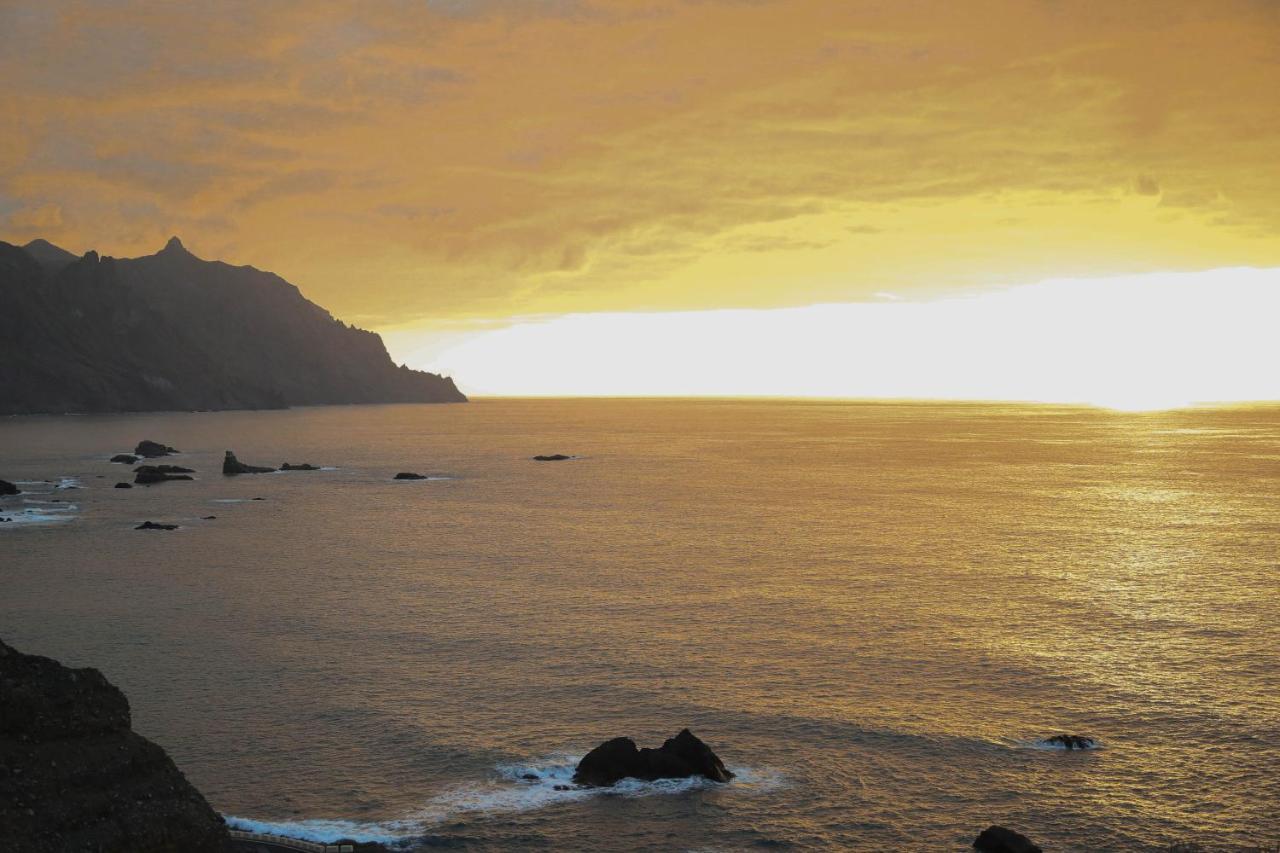Ventana Al Roque Apartamento Con Vistas Al Mar Santa Cruz de Tenerife Buitenkant foto
