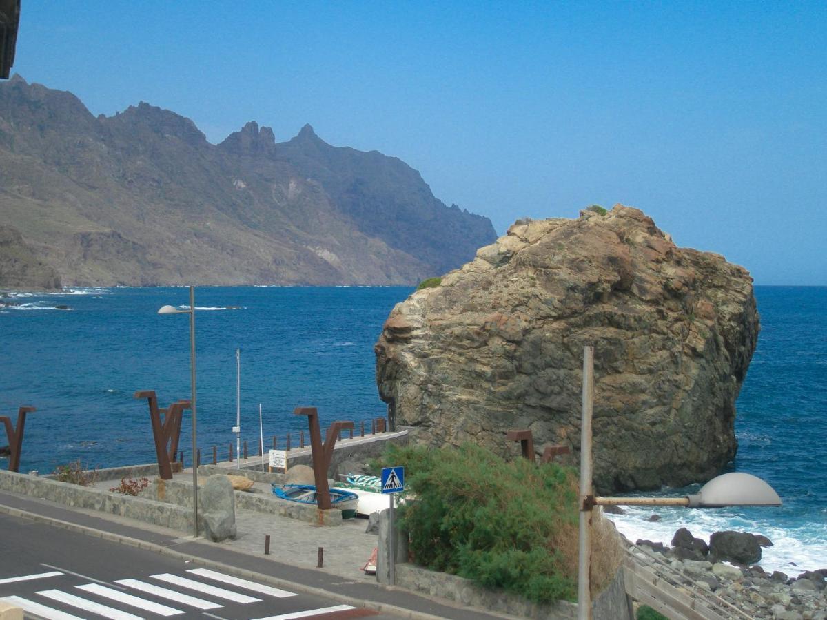Ventana Al Roque Apartamento Con Vistas Al Mar Santa Cruz de Tenerife Buitenkant foto